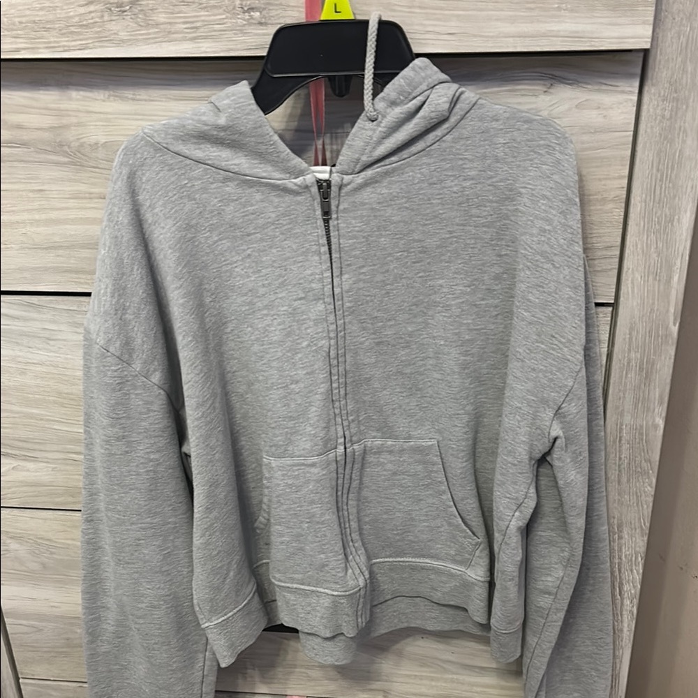 Full Tilt Light Gray Hoodie